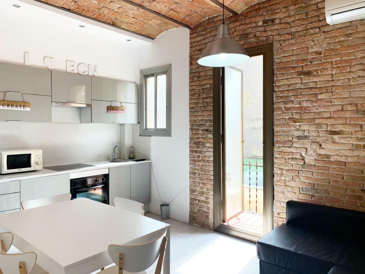 Apartamento Charm Miró Barcelona Exterior foto