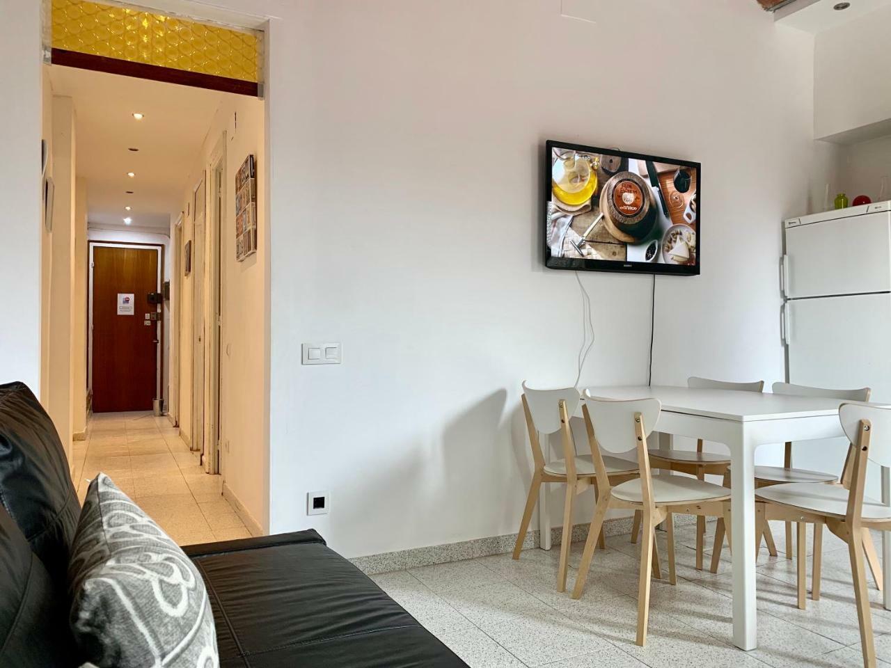Apartamento Charm Miró Barcelona Exterior foto