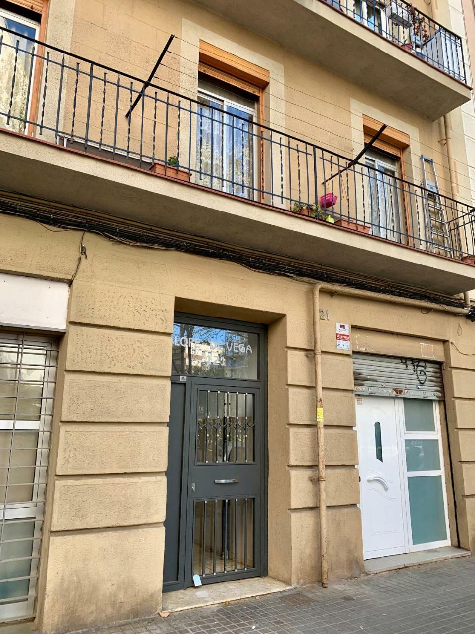 Apartamento Charm Miró Barcelona Exterior foto