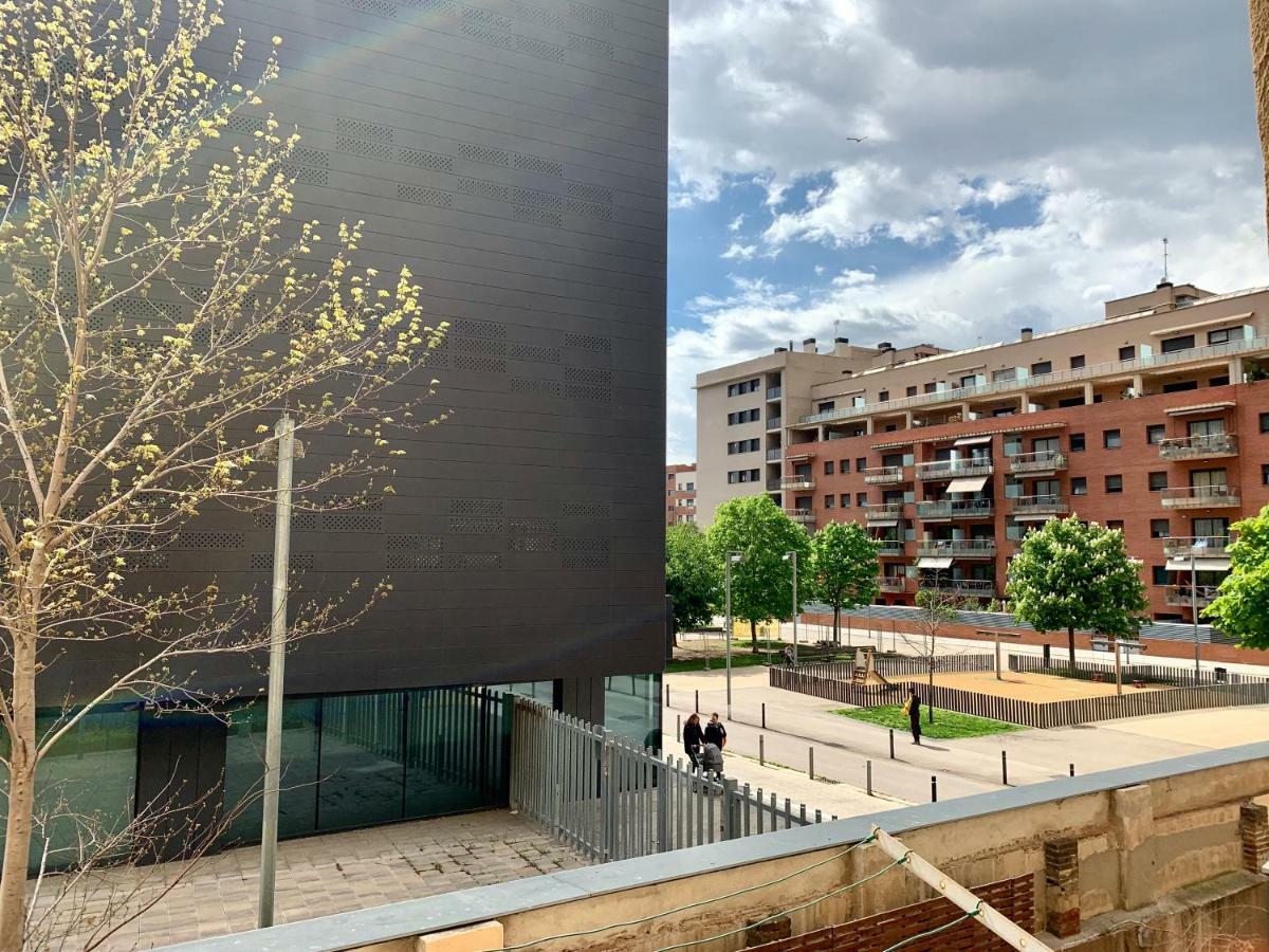 Apartamento Charm Miró Barcelona Exterior foto