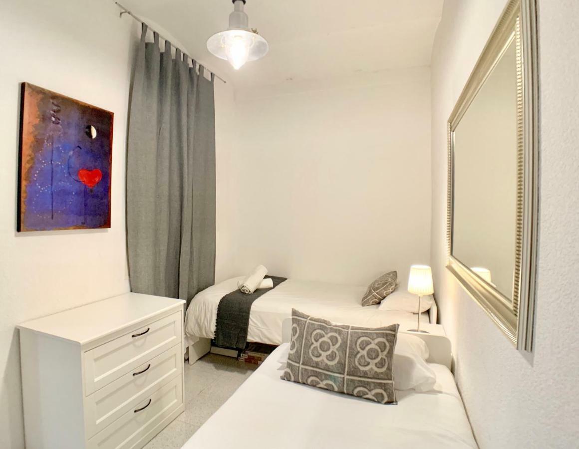 Apartamento Charm Miró Barcelona Exterior foto