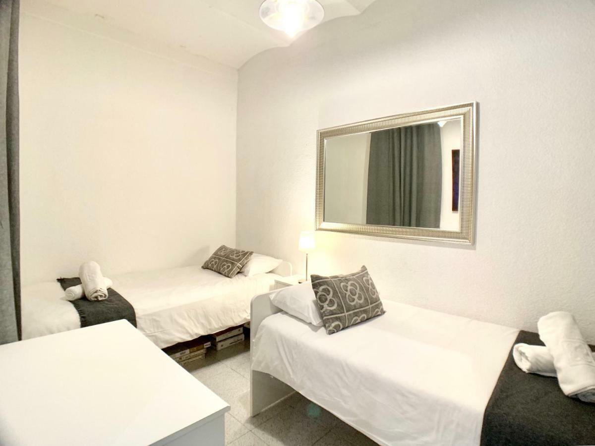 Apartamento Charm Miró Barcelona Exterior foto