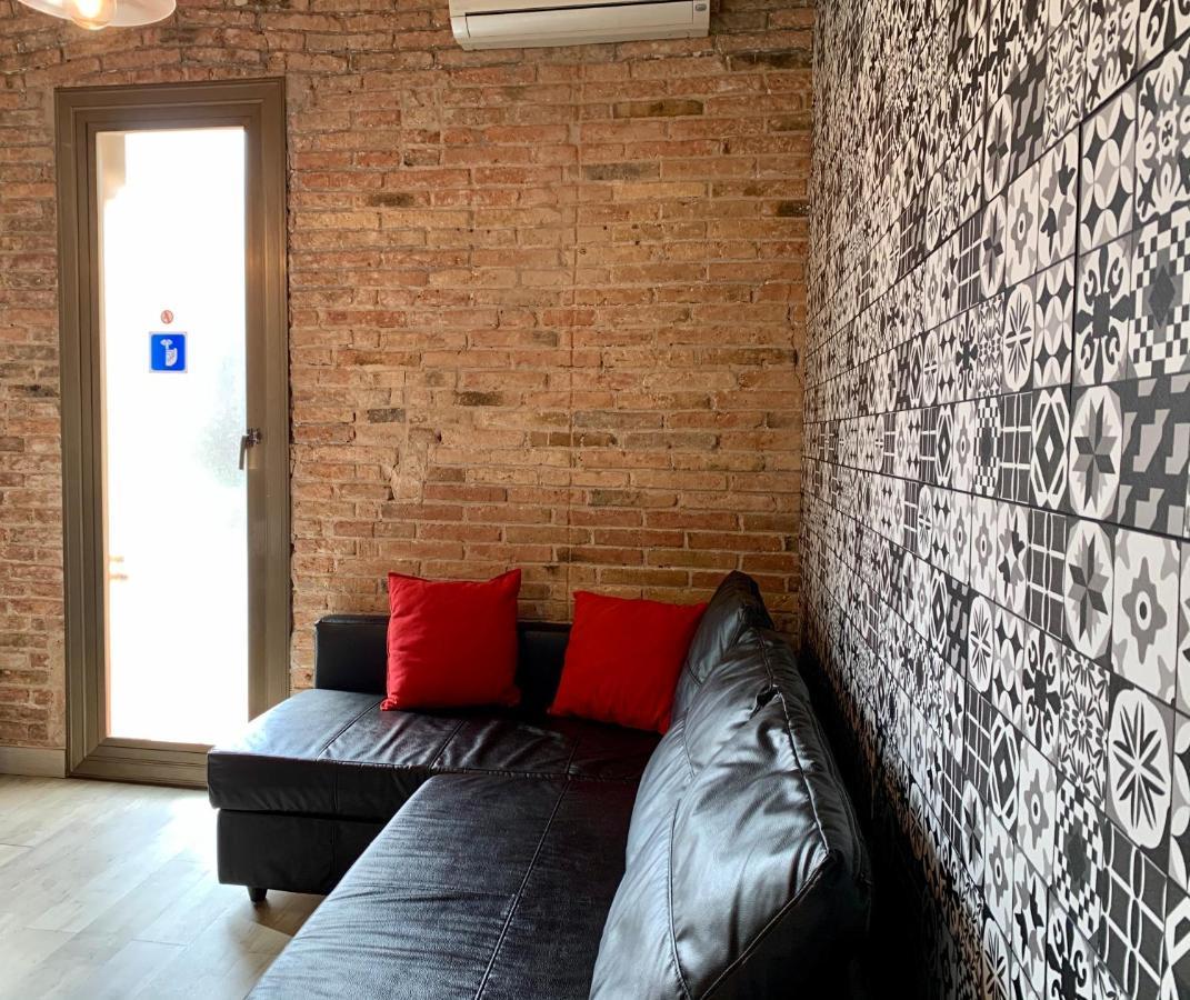 Apartamento Charm Miró Barcelona Exterior foto
