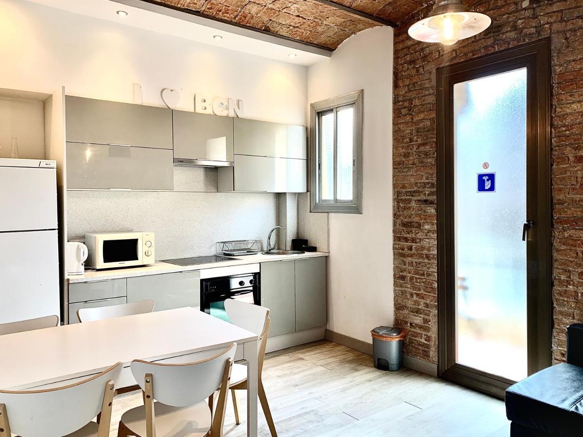 Apartamento Charm Miró Barcelona Exterior foto